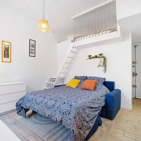 Renting - Gautier - Elegance Height Port & Castle * Niza