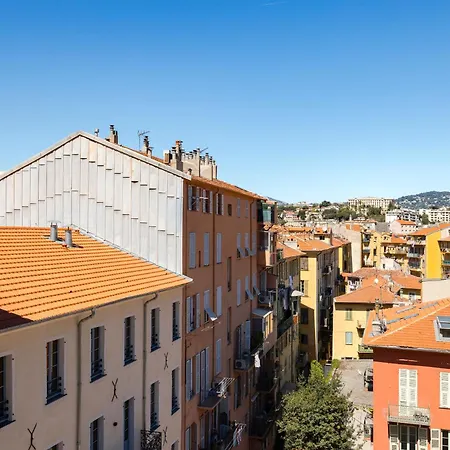 Renting - Gautier - Elegance Height Port & Castle Nice