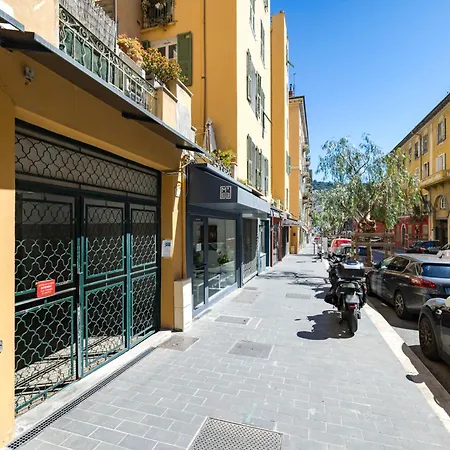 Renting - Gautier - Elegance Height Port & Castle Apartment Nice