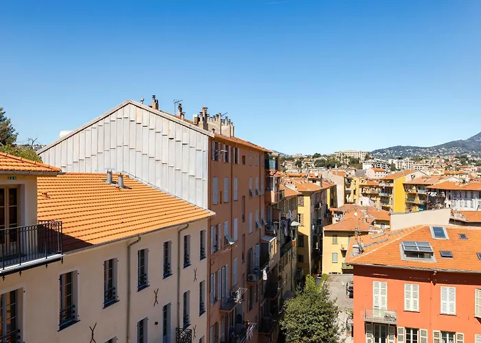 Renting - Gautier - Elegance Height Port & Castle ניס