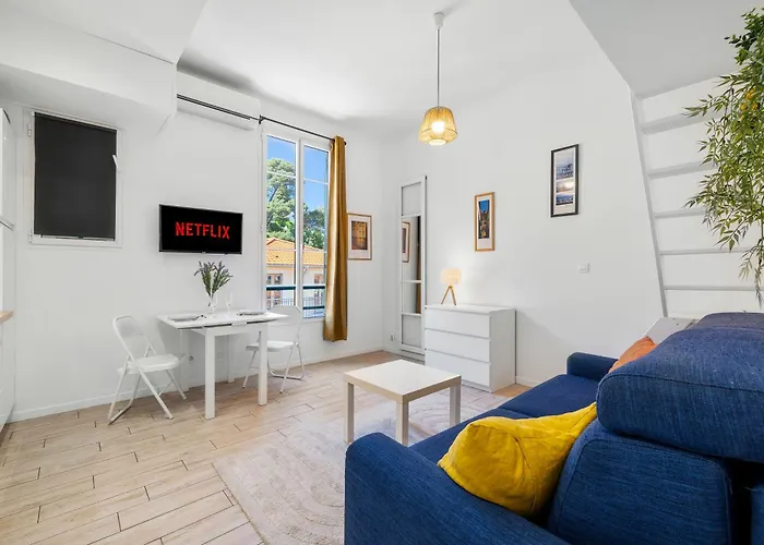 Renting - Gautier - Elegance Height Port & Castle דירה *