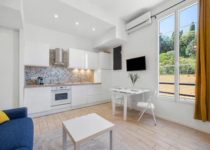 דירה Renting - Gautier - Elegance Height Port & Castle