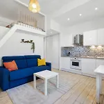 Renting - Gautier - Elegance Height Port & Castle Апартаменты Ницца
