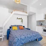 Renting - Gautier - Elegance Height Port & Castle Ницца