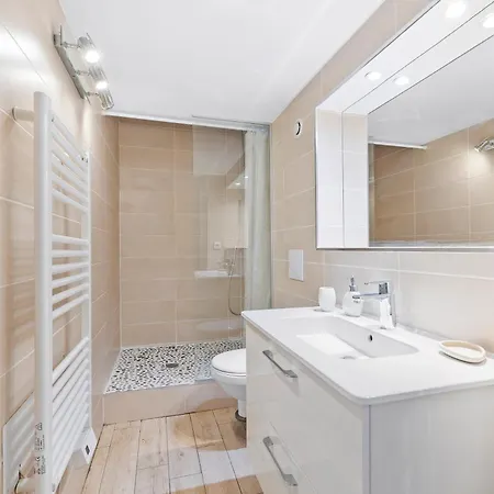 아파트 Renting - Gautier - Elegance Height Port & Castle