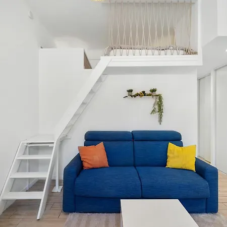 아파트 Renting - Gautier - Elegance Height Port & Castle 니스