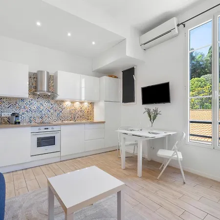 아파트 Renting - Gautier - Elegance Height Port & Castle